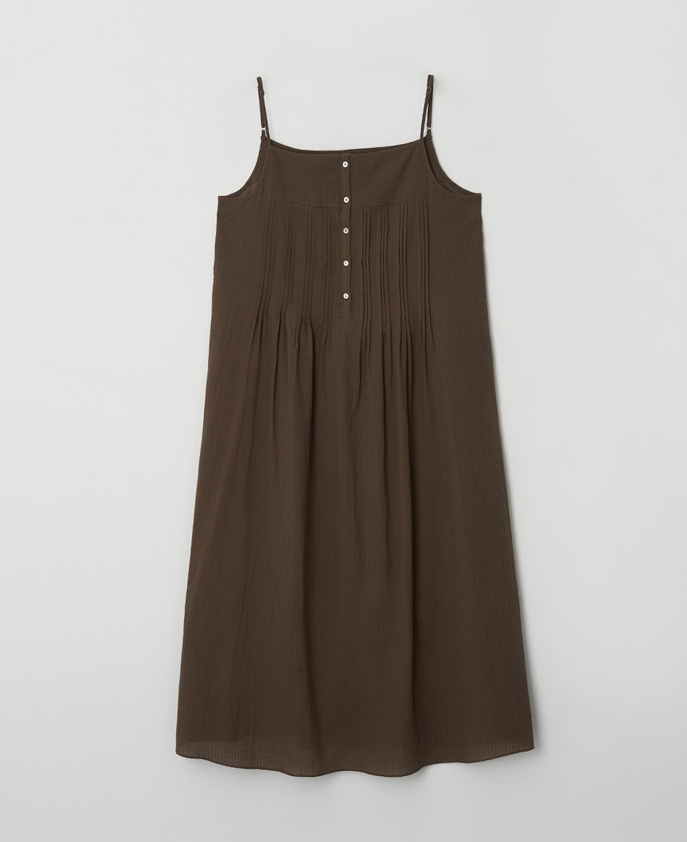 step-around-ss-26-pintuck-button-slip-dress-brown-brown-s