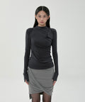 flareup-fw-26-draped-mock-neck-long-sleeve-fl-182-black-black-s