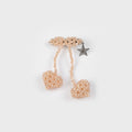 eireve-ss-25-cherry????x2-beaded-hair-clip-(apricot-cream)