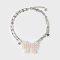 eireve-fw-26-jelly-bow-choker-necklace-silver-s
