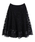 high-school-disco-ss-26-flower-lace-long-skirt-black-s