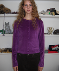 fun-from-fun-fw-25-buttons-velour-cardigan-purple-purple-s