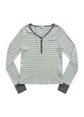 as-on-fw-26-clay-stripe-long-sleeve-gray-gray-s