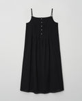 step-around-ss-26-pintuck-button-slip-dress-black-black-s