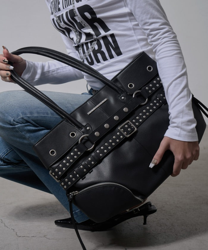 nastyfancyclub-fw-26-reckless-belted-bag-black-f26ze404-black-s