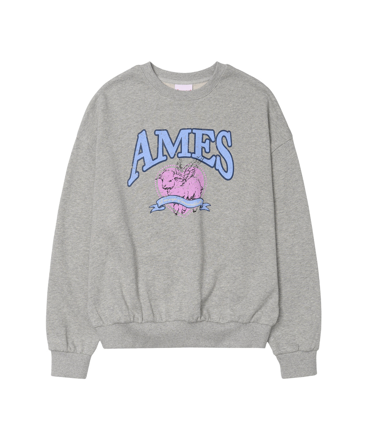 ames-worldwide-fw-26-angel-love-sweatshirt-grey-gray-s