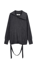 fanyoung-ss-26-hairy-zipslit-pullover-charcoal-charcoal-s