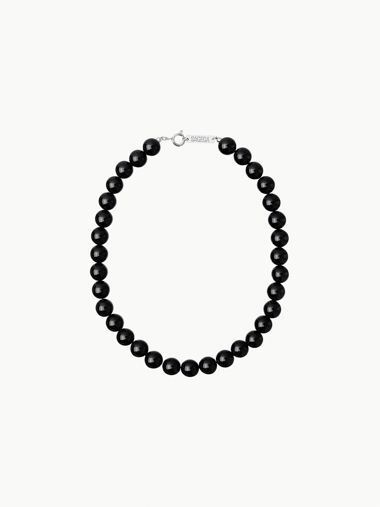 sagega-ss-26-bold-onyx-necklace-glossy-black-glossy-black-s
