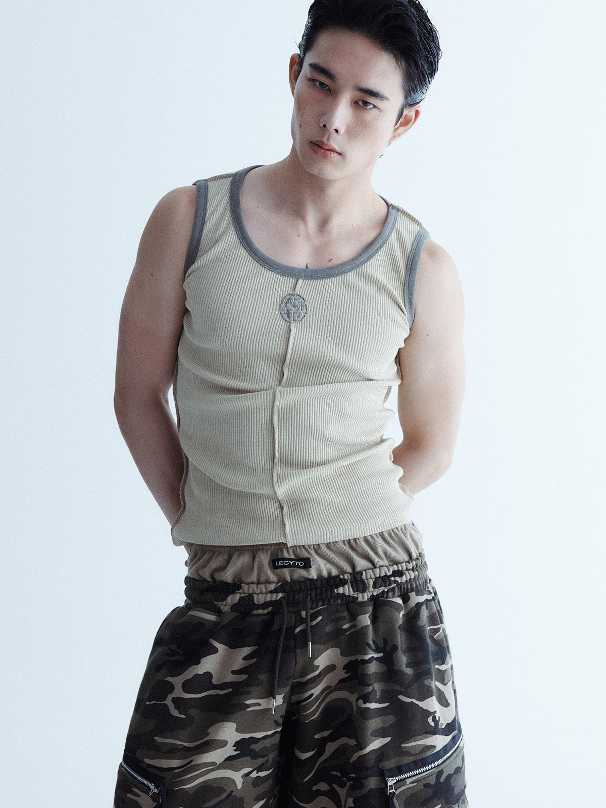 lecyto-ss-25-vintage-pigment-sleeveless-beige-beige-s