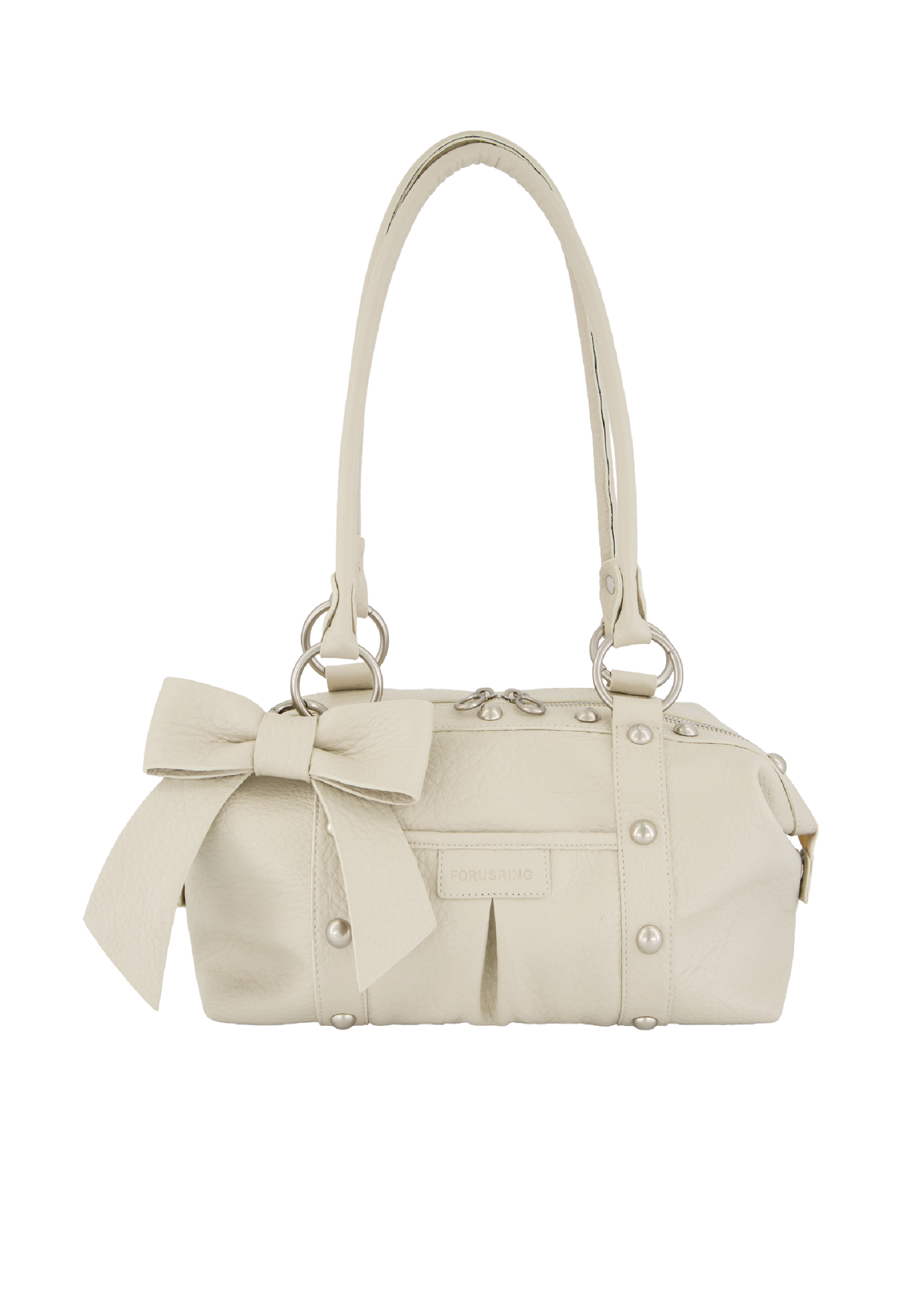 forusring-fw-26-ribbon-stud-bag-ivory-ivory-s