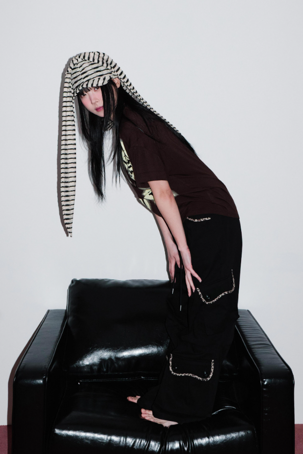 your-sassy-ss-25-parago-flare-pantsblack