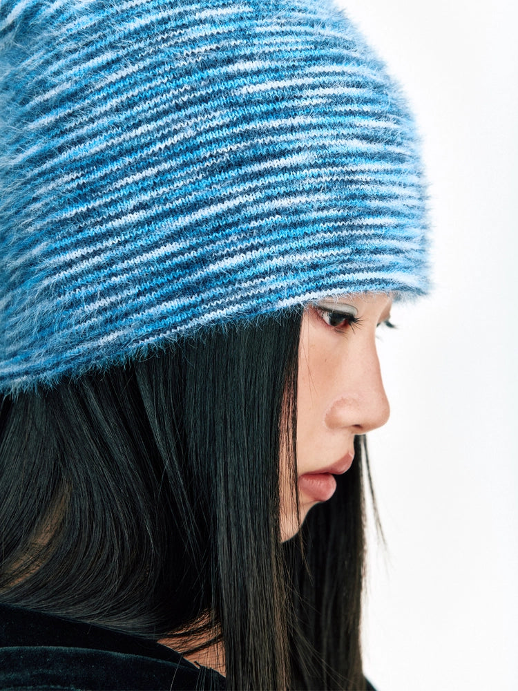 sserpe-ss-26-soft-hairy-gradation-beanie-blue-navy-blue-navy-s