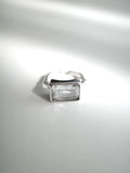 dazzling-club-fw-25-square-cubic-ring-925-silver-silver-s