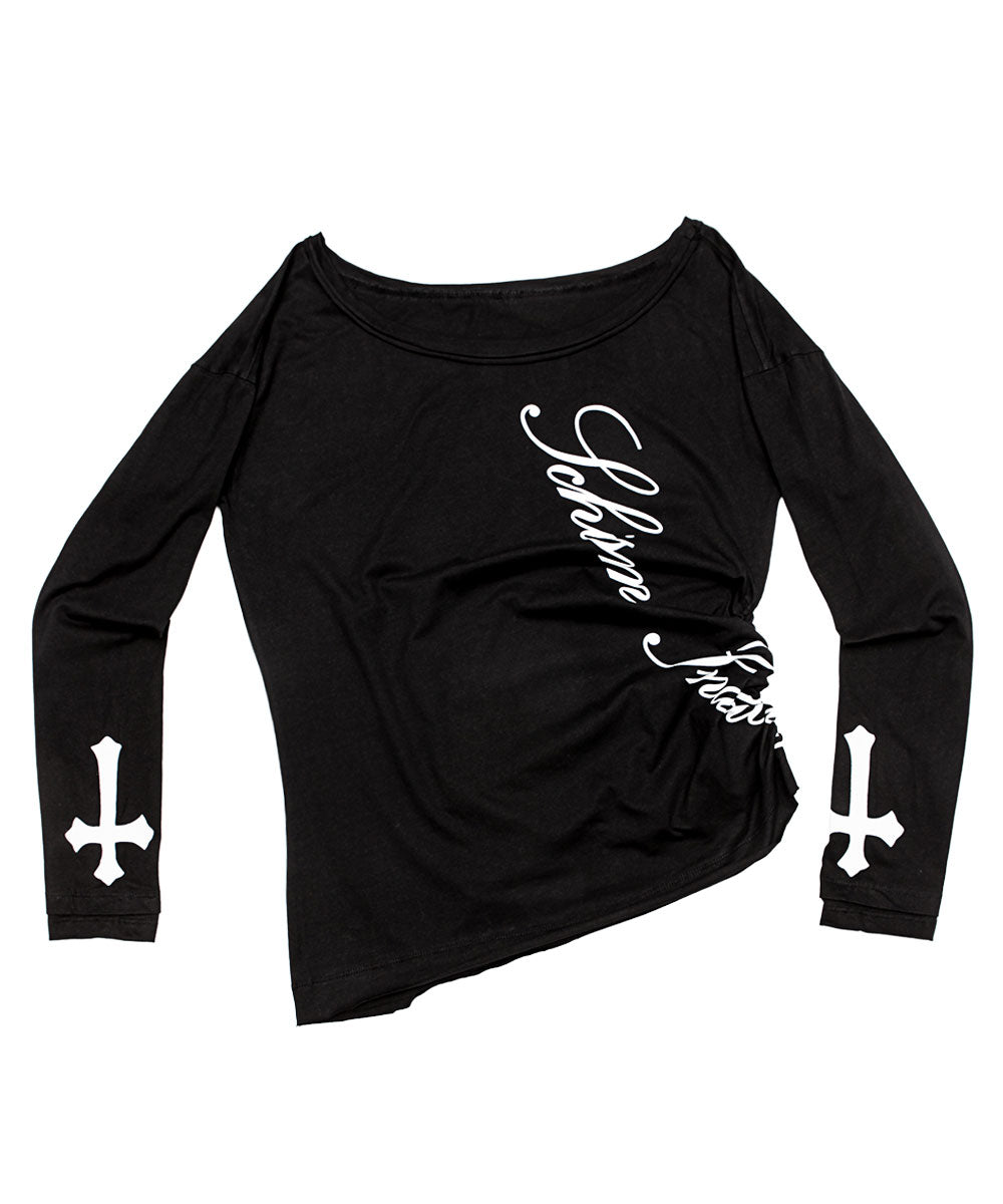 schism-inducing-ss-26-loose-fit-long-sleeve-and-halter-set-black-black-s