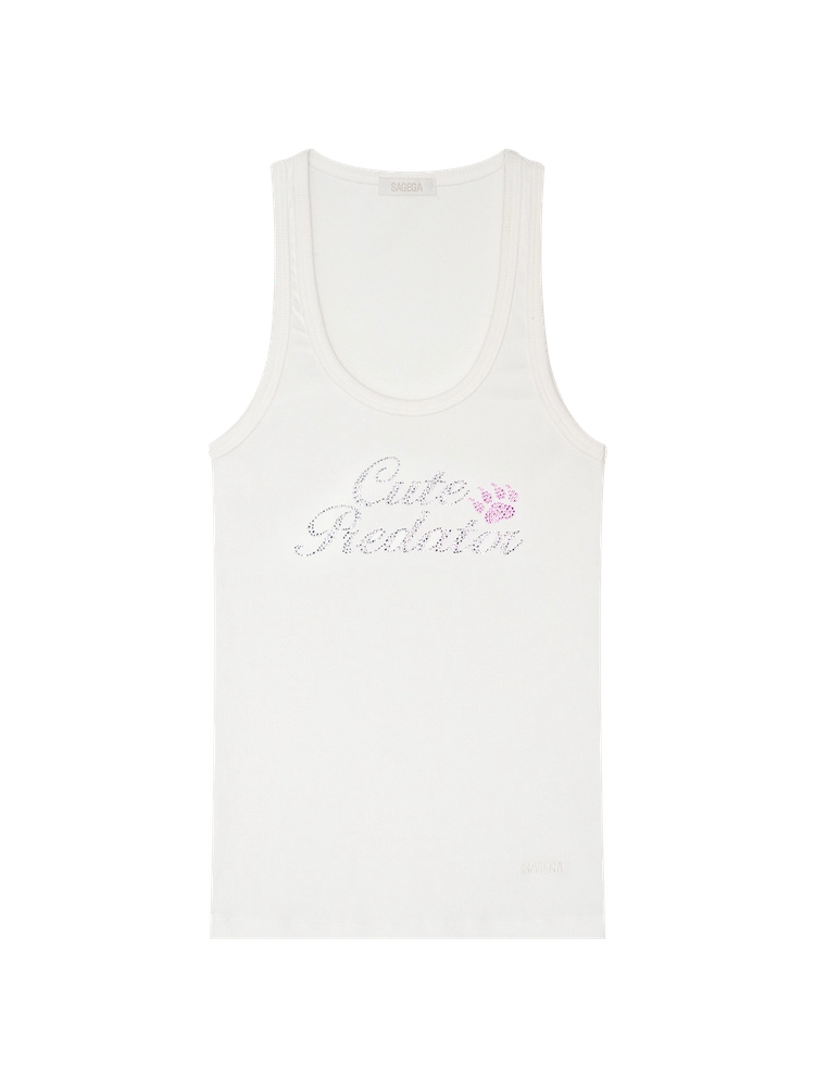 sagega-ss-26-cute-predator-cubic-tank-white-white-s
