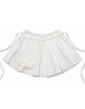 schnee-fw-26-petit-frill-pocket-skirt-ivory-ivory-s