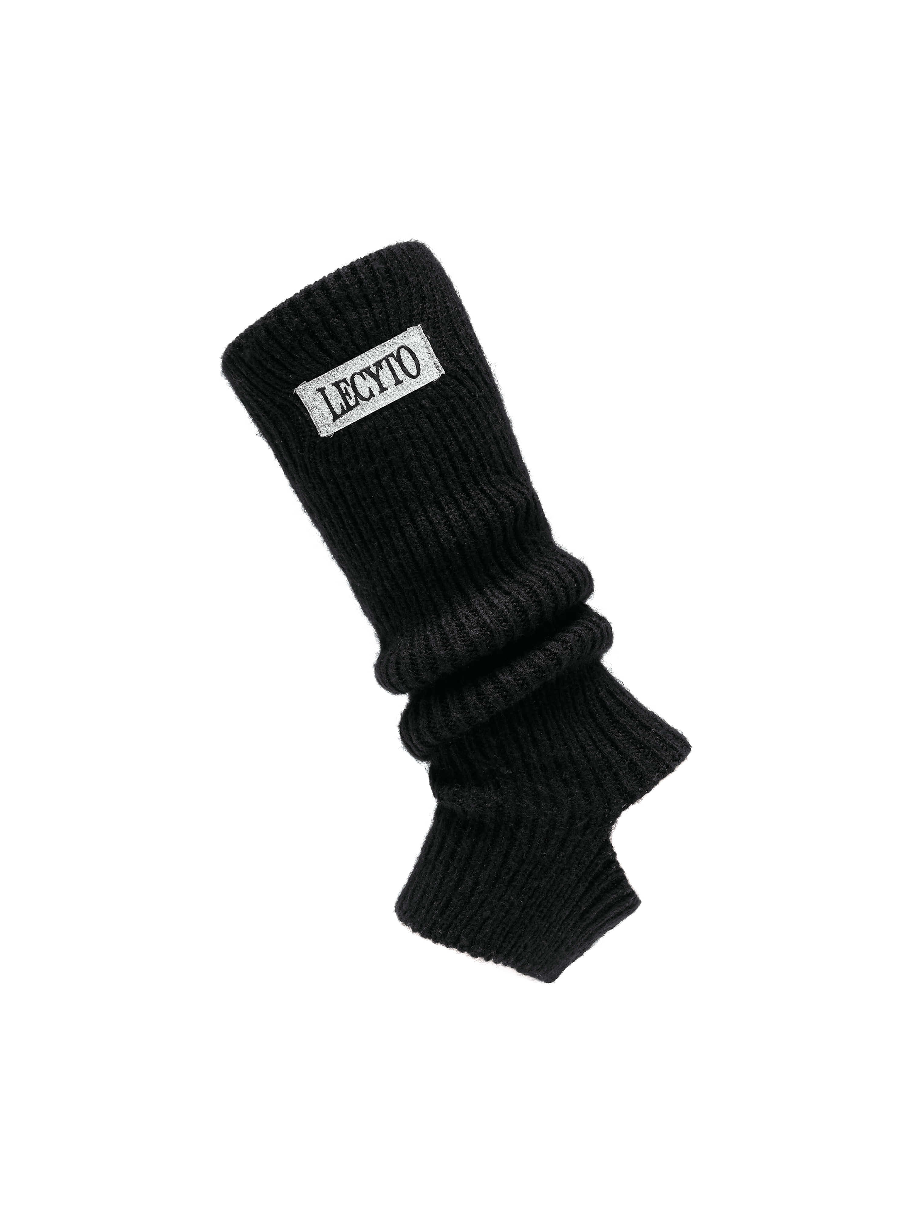 lecyto-ss-25-long-knit-leg-warmer-black-black-s
