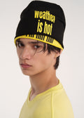 esc-studio-ss-26-5nd-reorder-i-m-hot-double-beanie-black-yellow-yellow-s