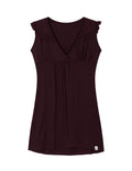 uglyshadow-fw-26-ruffle-tie-top-burgundy-burgundy-s
