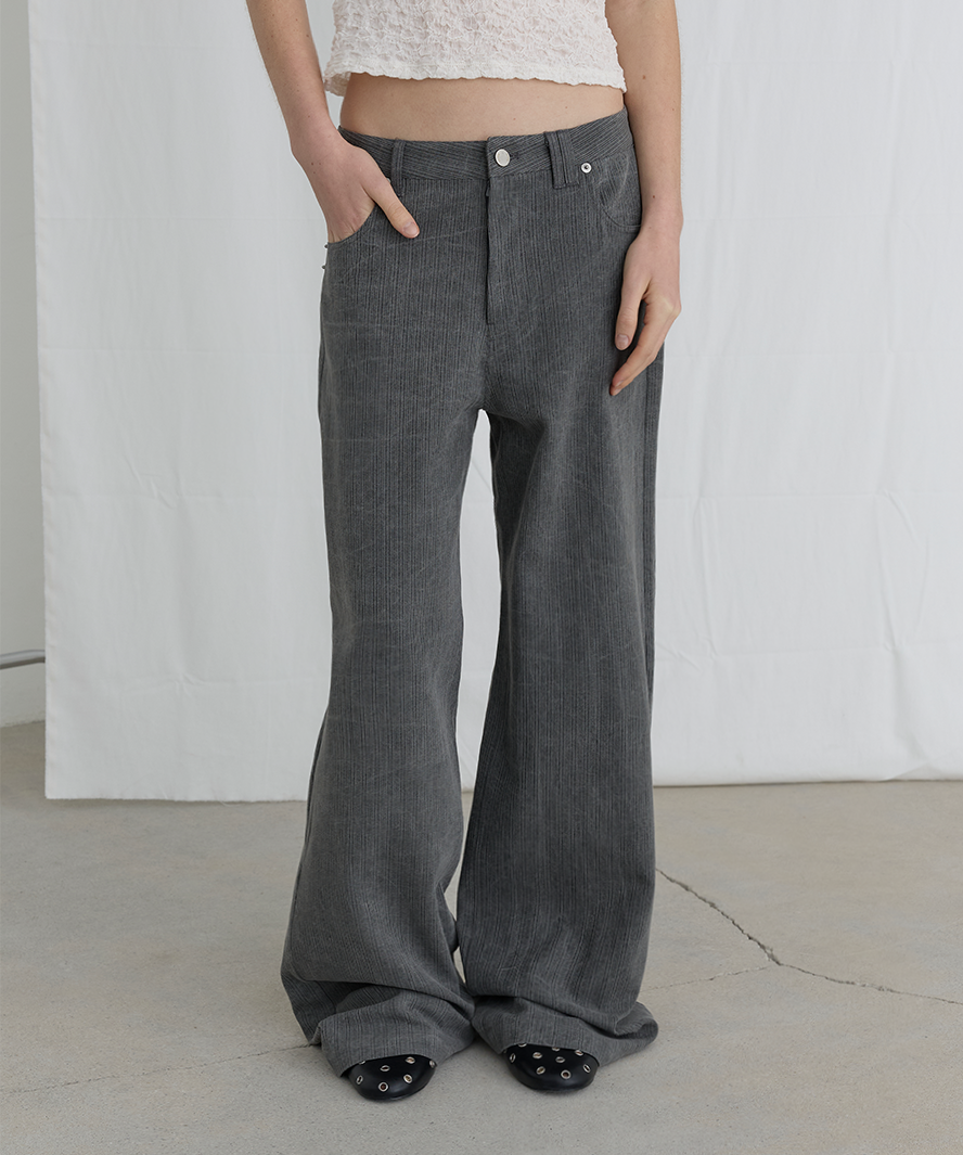 ordes-ss-25-vintage-stripe-cotton-pants-charcoal
