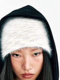 sserpe-fw-25-soft-hairy-gradation-beanie-ivory-grey-ivory-grey-s