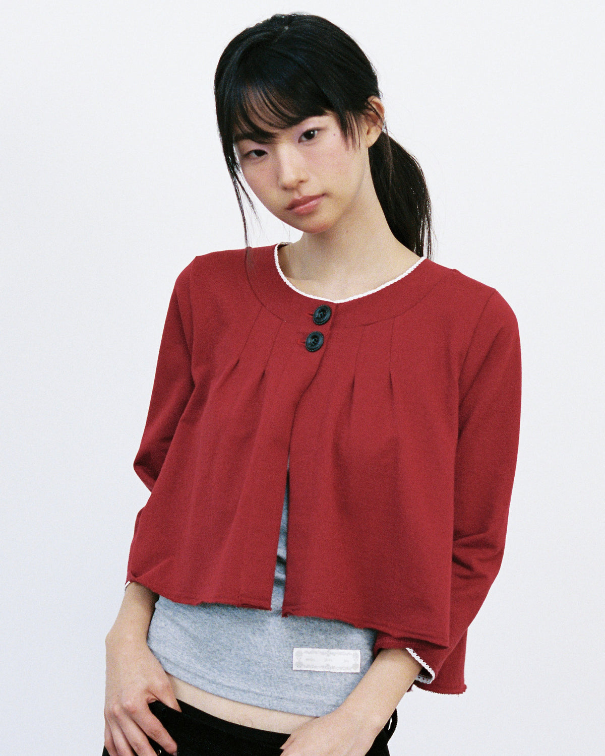onska-fw-26-flare-jersey-cardigan-red-red-s