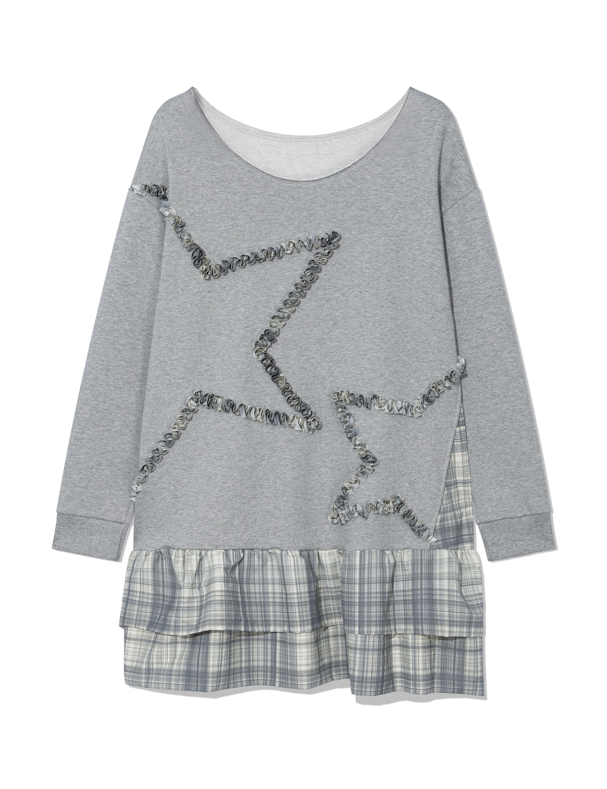 ugly grey dress Ugly Christmas Sweater Dress Juniors Womens White Gray Angel Wings XL 15 / 17 for sale online