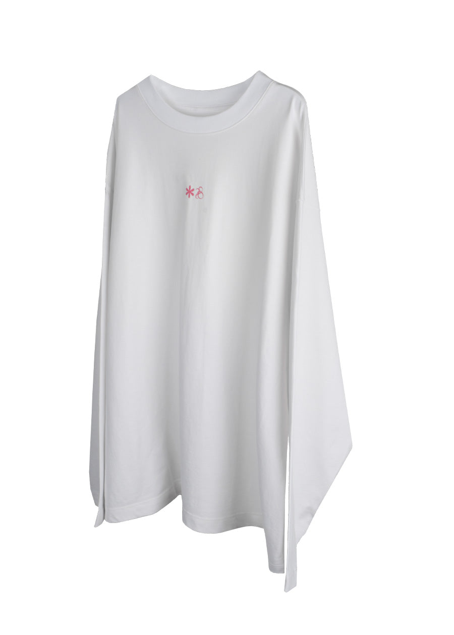 woohwa-fw-26-wh-small-logo-long-sleeve-white-white-s