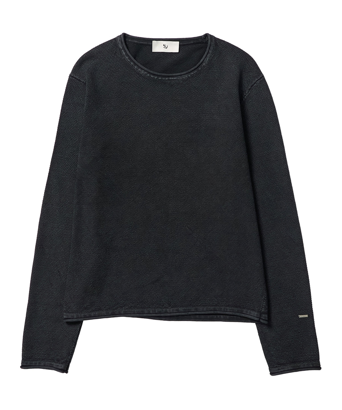 schism-inducing-fw-26-swagger-overdyed-knit-top-black-black-s
