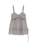 hetit-fw-26-mirrorball-sheer-shirring-top-gray-gray-s