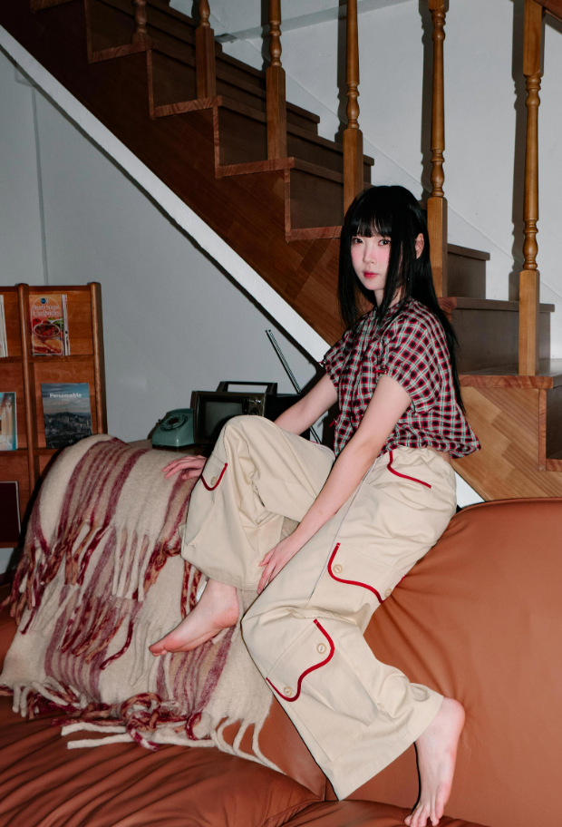 your-sassy-ss-25-parago-flare-pantsbeige