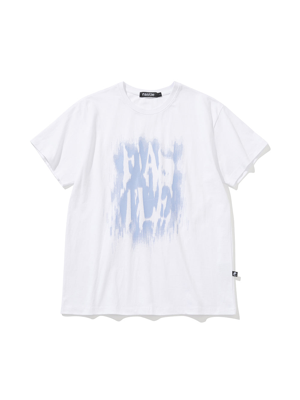 fastle-ss-25-paint-tee-white