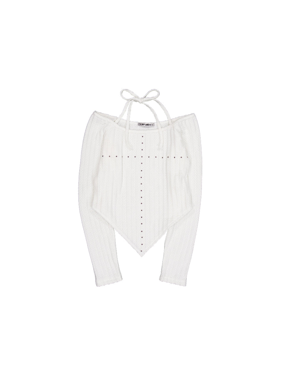 setup-exe-winter-25-western-cross-top-white-white-s