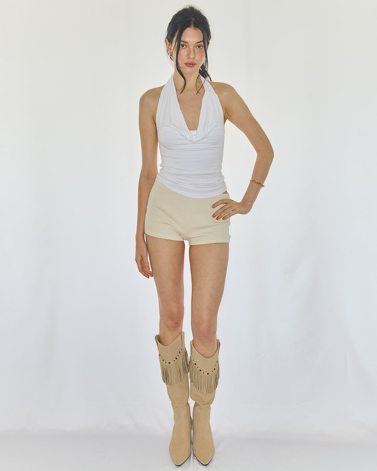 yuheelee-ss-26-basic-ribbed-shorts-cream-cream-s