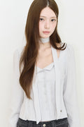 illigo-fw-26-pintuck-flare-blouse-gray-gray-s