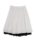 high-school-disco-ss-26-pleated-dot-midi-skirt-white-s