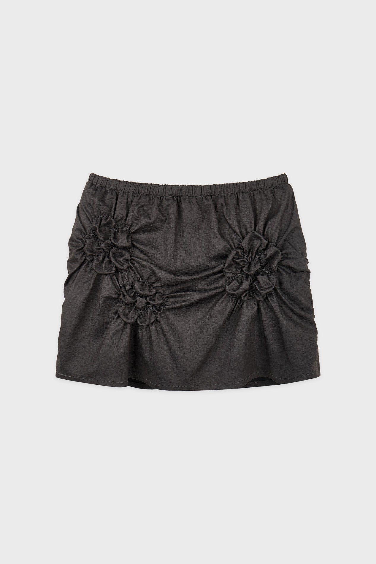 sinoon-ss-26-flower-scrunch-skirt-dark-grey-dark-grey-s