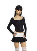 forusring-fw-25-sailor-girl-blouse-black-black-s