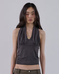 ordes-ss-26-buttoned-cowl-halter-top-charcoal-charcoal-s