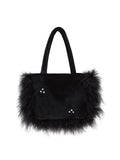 nariobjet-fw-25-velvet-fur-tote-bag-black-s