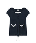 bauf-ss-26-string-flare-t-shirt-navy-navy-s