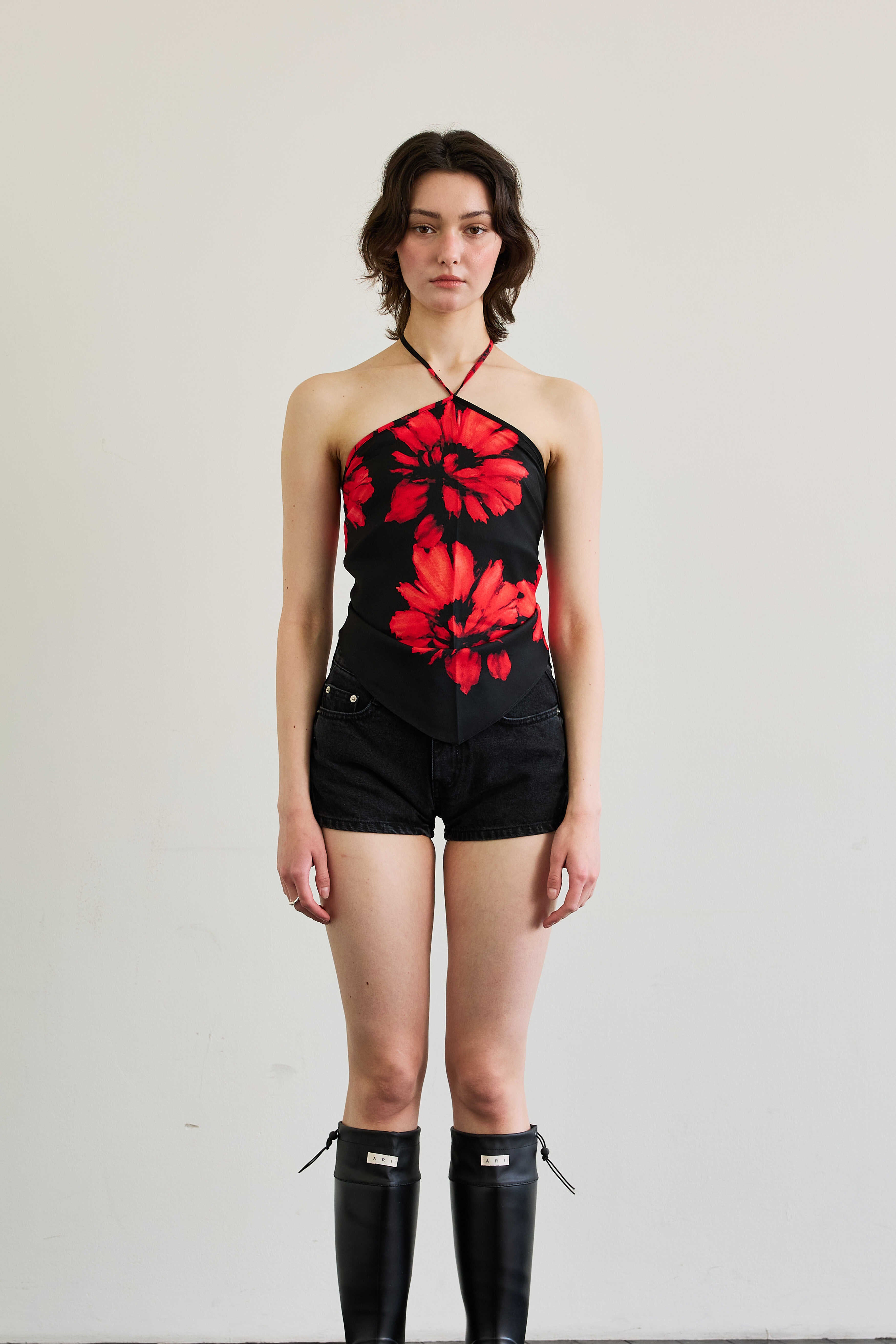 ari-ss-25-flutter-halterneck-/-red