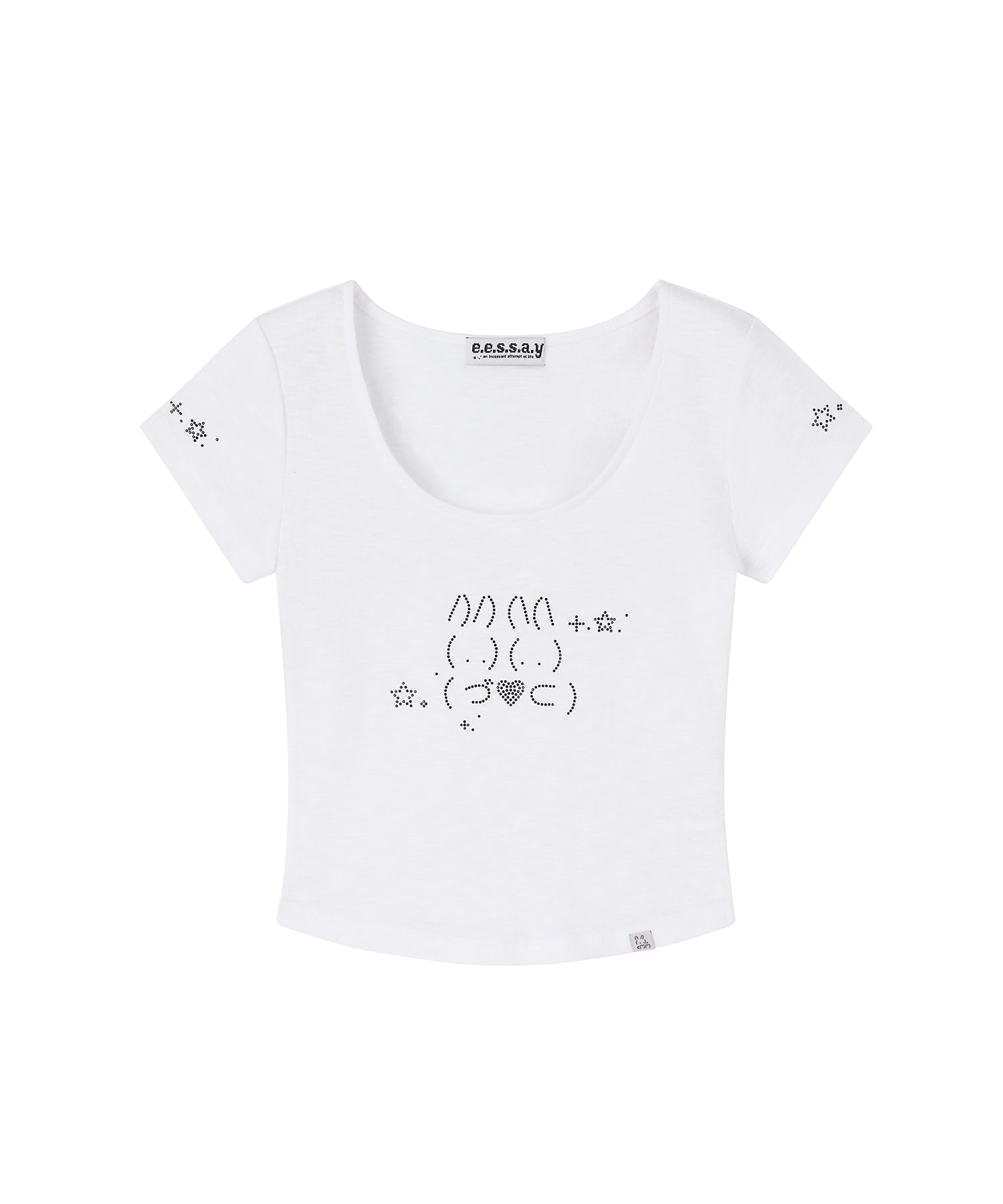 eessay-ss-25-t-k-rabbit-t-shirt-white-white-s