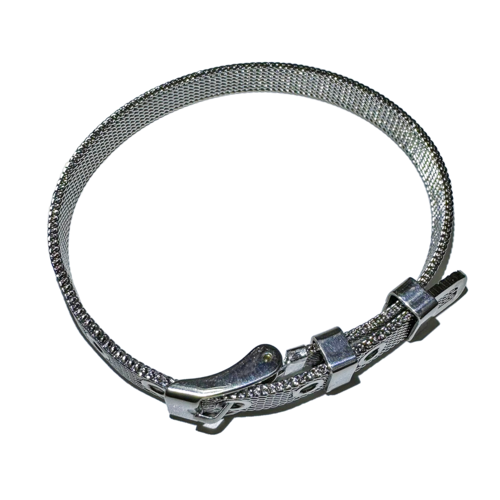 3amgang-seasonless-silver-belt-bracelet
