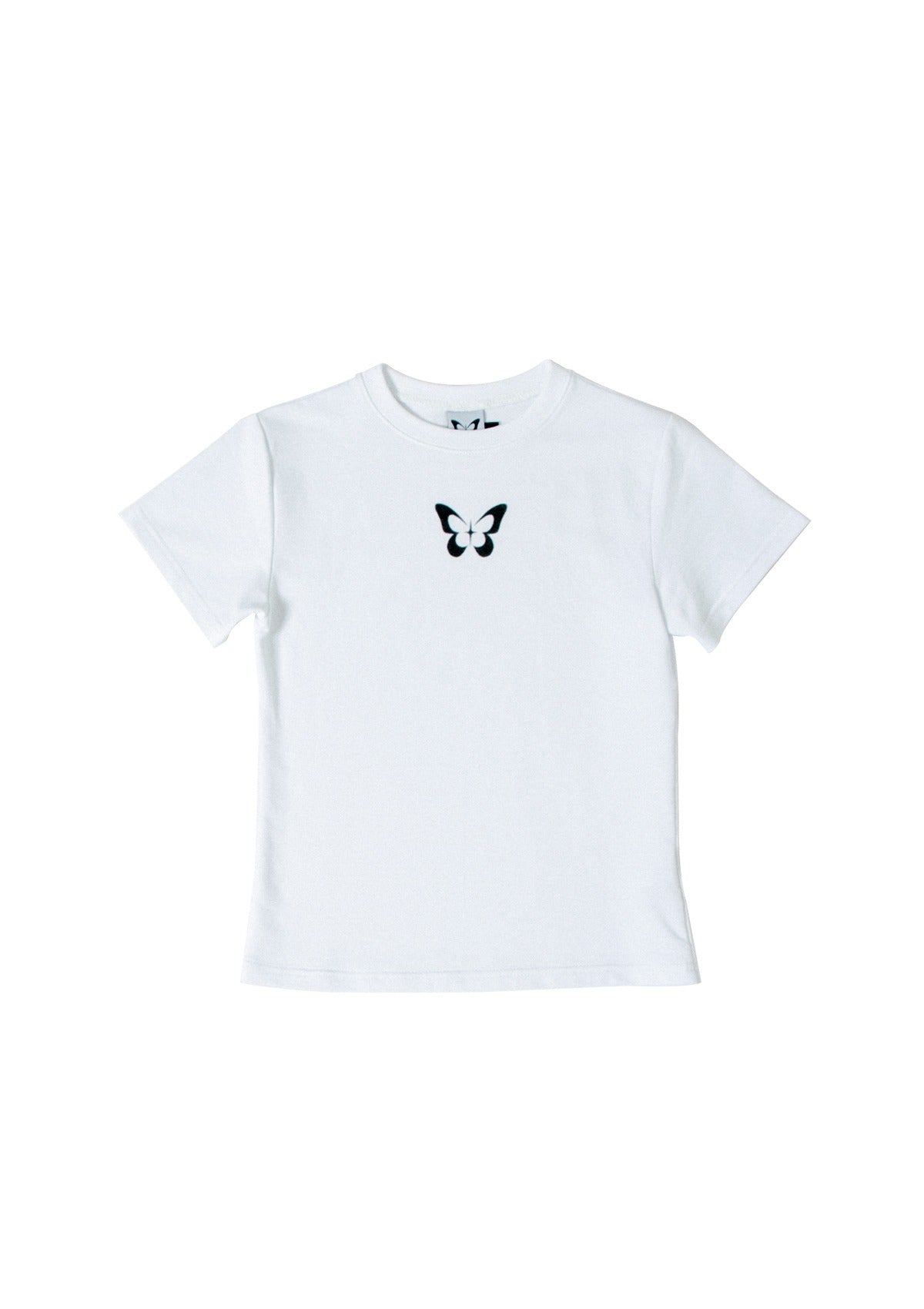 senik-ss-26-tattooed-butterfly-t-shirts-black-s