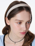 lombrillant-fw-25-satin-beige-hairband-ivory-s
