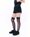 setup-exe-ss-26-knit-micro-shorts-black-black-s