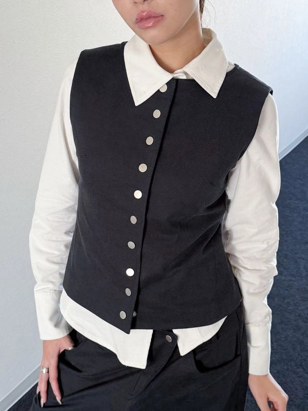 kul-ss-26-button-vest-grey-grey-s