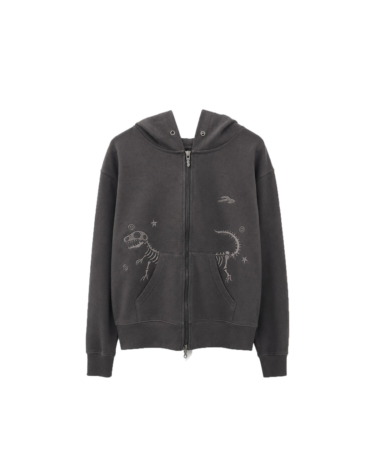 tansanmagnesium-fw-26-dino-hood-zip-up-charcoal-charcoal-s