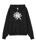 dandel-ss-26-dd-symbol-applique-hoodie-zip-up-black-black-s